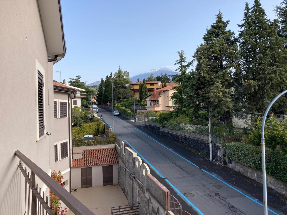 Casa Etna Nicolosi Exterior photo